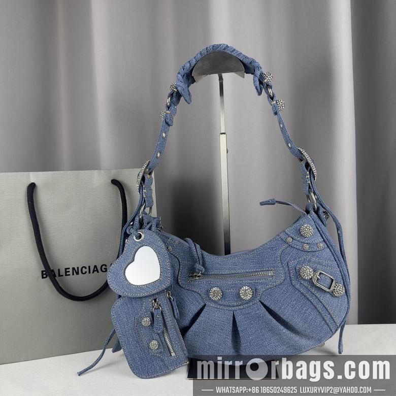 Balenciaga Bags 33X16X8.4cm 082701 GY 8