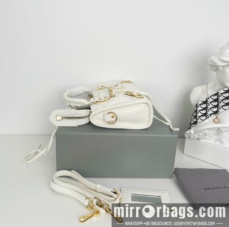 Balenciaga Bags 291A 18cm GY 2