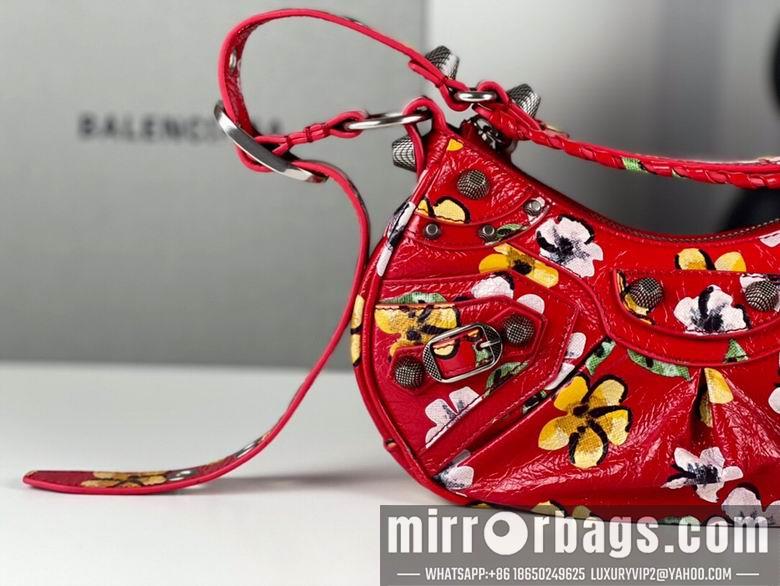 Balenciaga Bags 26X16X10cm 041419 GY 6
