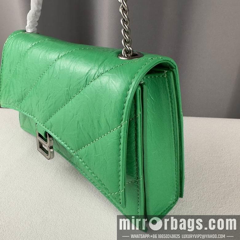 Balenciaga Bags 22X10X5cm 060103 GY 2