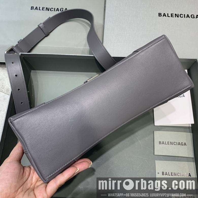 Balenciaga Bags Hourglass 29x10x18cm FY 5