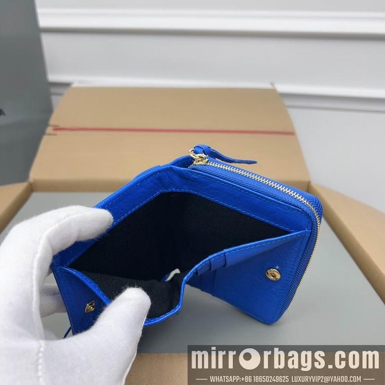 Balenciaga Bags 12X10X3cm 122702 GY 5