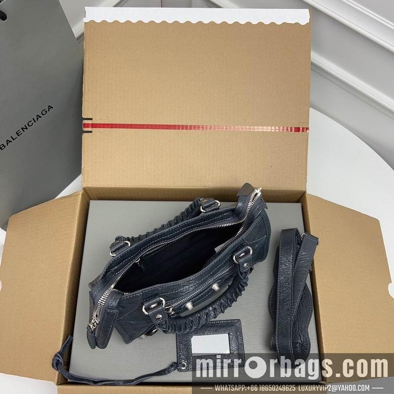 Balenciaga Bags 24X16X9cm 042606 GY 3