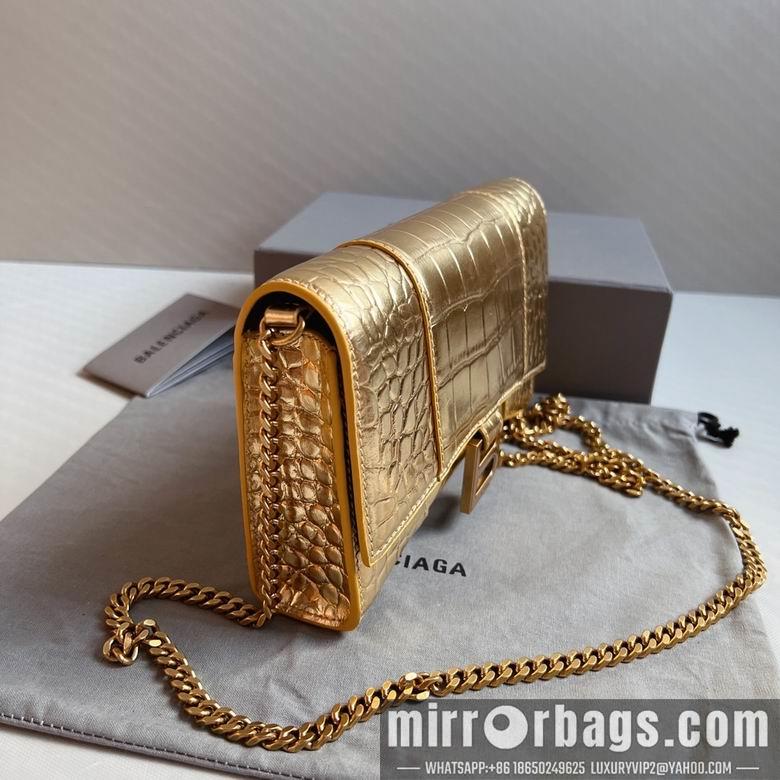 Balenciaga Bags 19.3X11.9X4.8cm 032401 GY 2