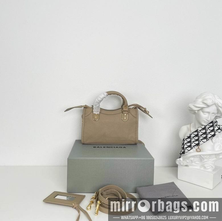 Balenciaga Bags 291A 18cm GY 4