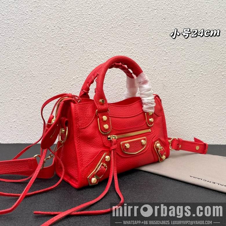 Balenciaga Bags 24X15X9cm 092506 GY 16