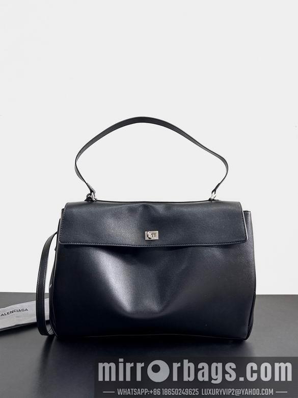Balenciaga Bags Rodeo 96120 23X10X8cm 96112 29X20X10cm 96113 35X23X11cm 96116 40X30X13cm GY 2