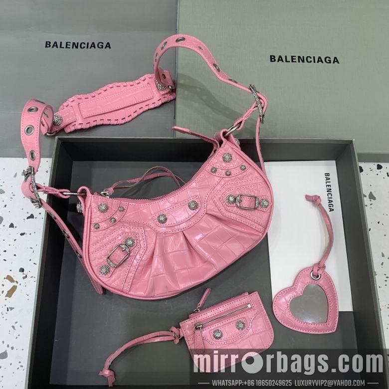 Balenciaga Bags 180607 26X12X6cm GY 6