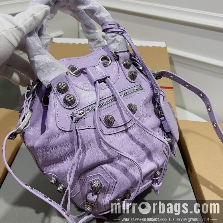 Balenciaga Bags LeCagole 30X23X17cm 032203 GY 6