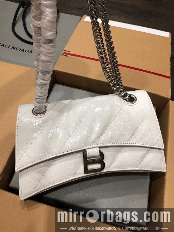 Balenciaga Bags 25X15X9.5cm 031704 GY 3