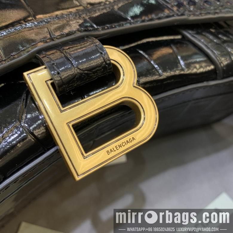Balenciaga Bags 19X8X11cm 120202 GY 4