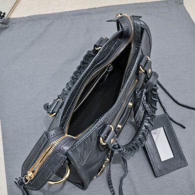 Balenciaga Bags 24cm 082104 GY 2