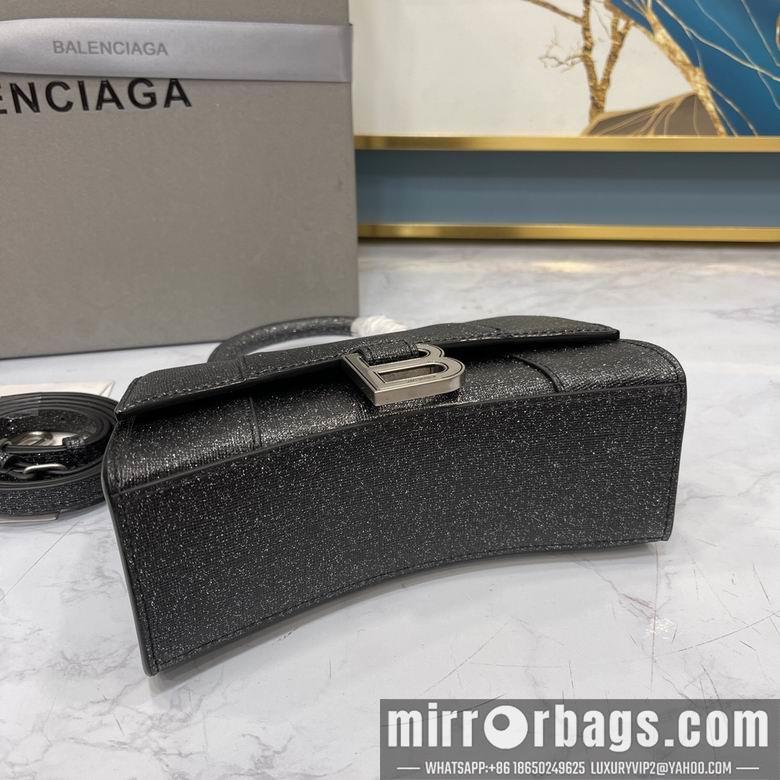 Balenciaga Bags LG0019 19X8X21cm GY 5