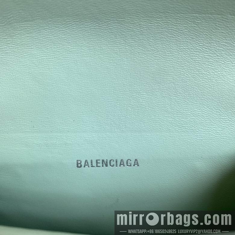 Balenciaga Bags 19X8X13cm 053102 GY 13