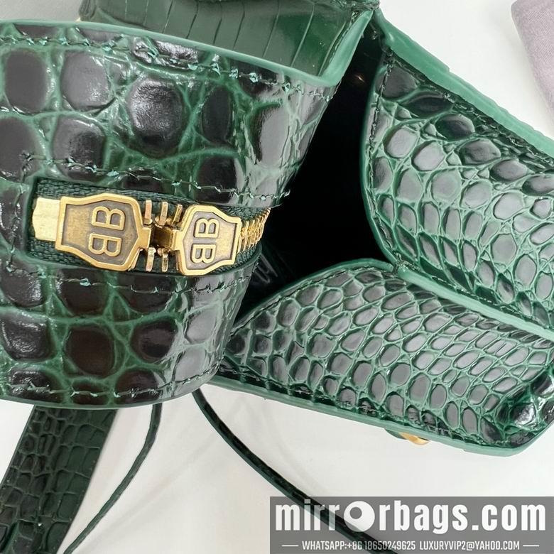 Balenciaga Bags 1626 22X14X11cm GY 6
