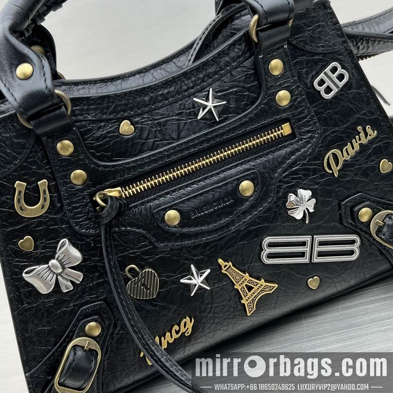 Balenciaga Bags 92535 22X14X9cm GY 1
