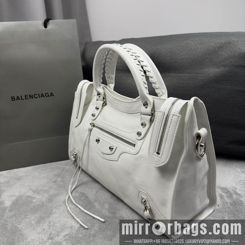 Balenciaga Bags 38X25X14cm 060831 GY 1
