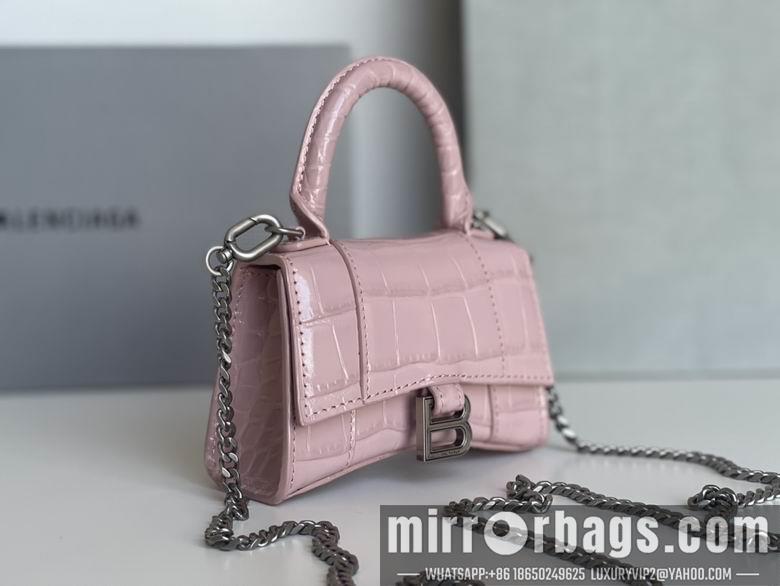 Balenciaga Bags 169 12X10X4.5cm GY 8