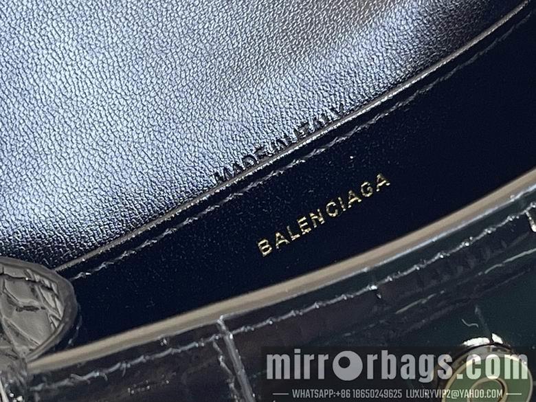 Balenciaga Bags 169 12X10X4.5cm GY 4