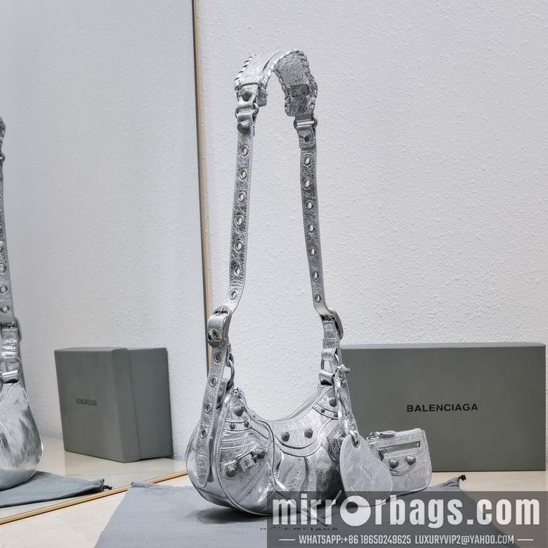 Balenciaga Bags Le Cagole 26X12X6cm 032205 GY 7