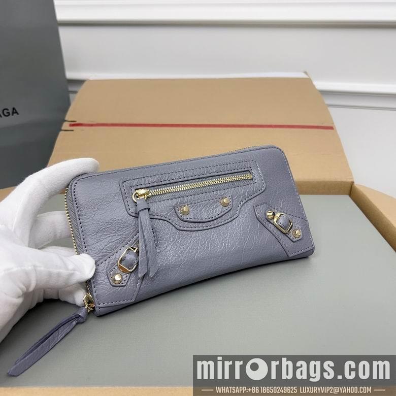 Balenciaga Bags 19X10X2.5cm 122701 GY 4