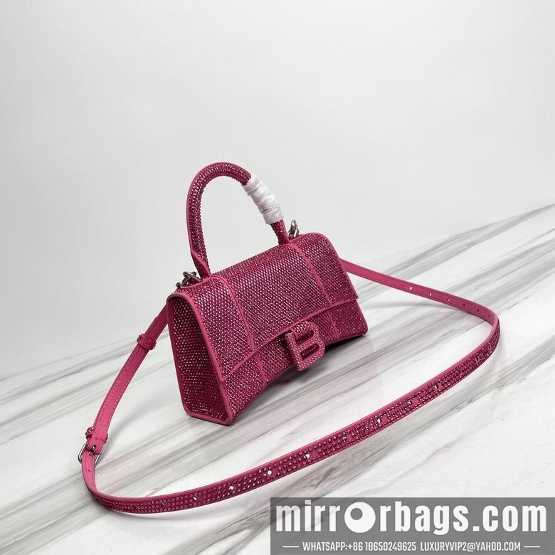 Balenciaga Bags 8896 19X8X21cm GY 4