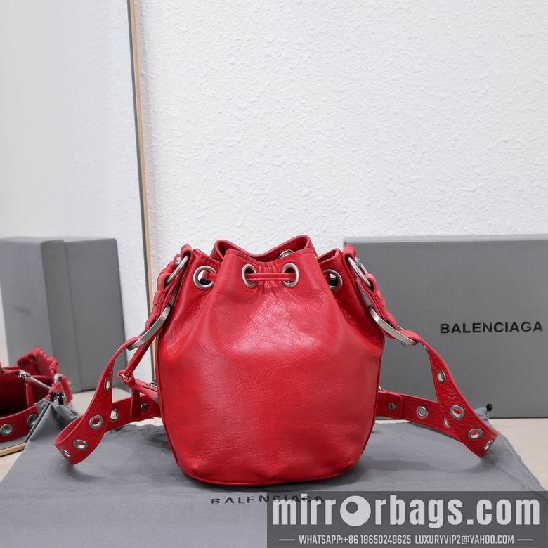 Balenciaga Bags 15X20X18cm 112902 GY 9