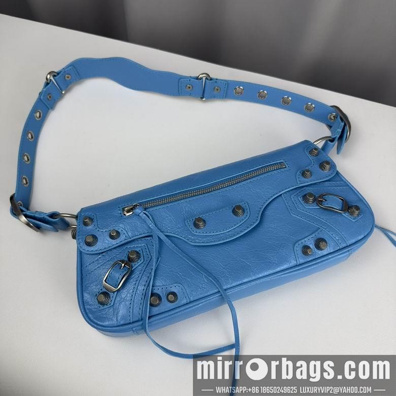 Balenciaga Bags le cagole 29X13X4cm 010305 GY 3