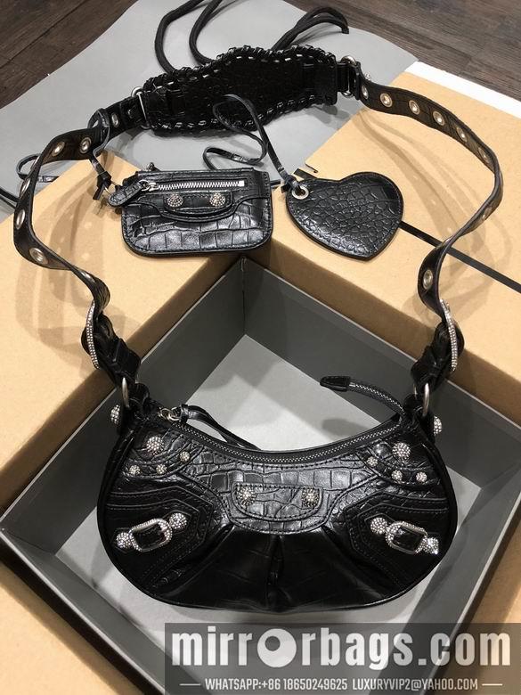 Balenciaga Bags 33X16X8.4cm 26X16X6.5cm 052603 GY 26