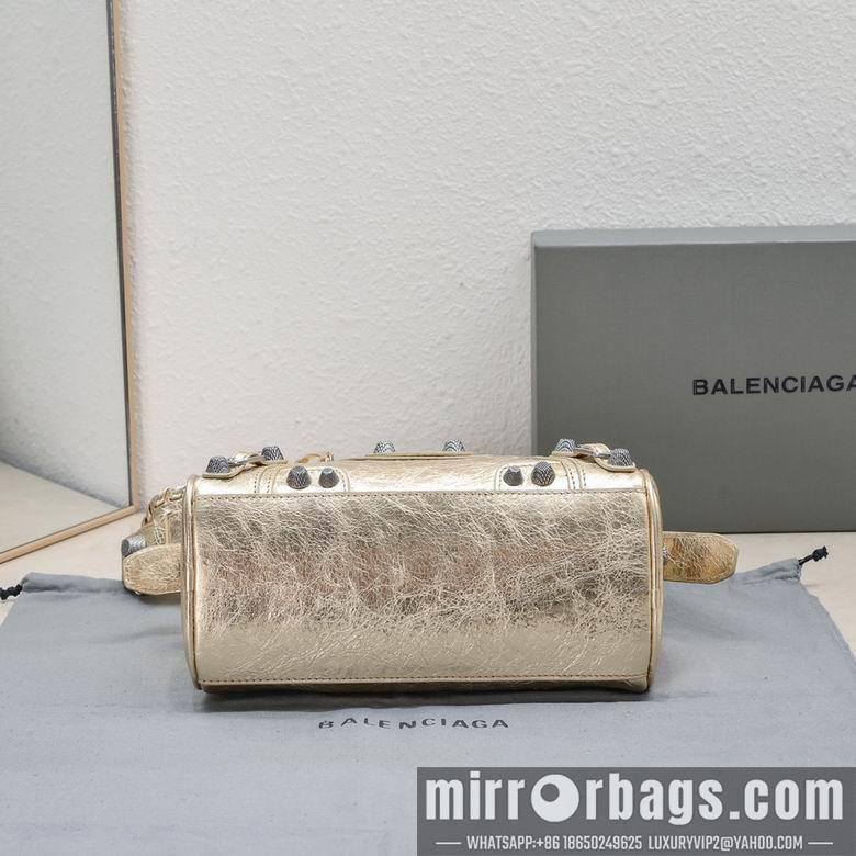 Balenciaga Bags 22X12X10cm 072504 GY 5