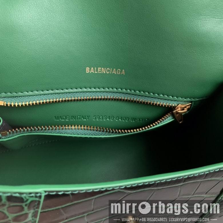 Balenciaga Bags 23X10X14cm 053101 GY 9