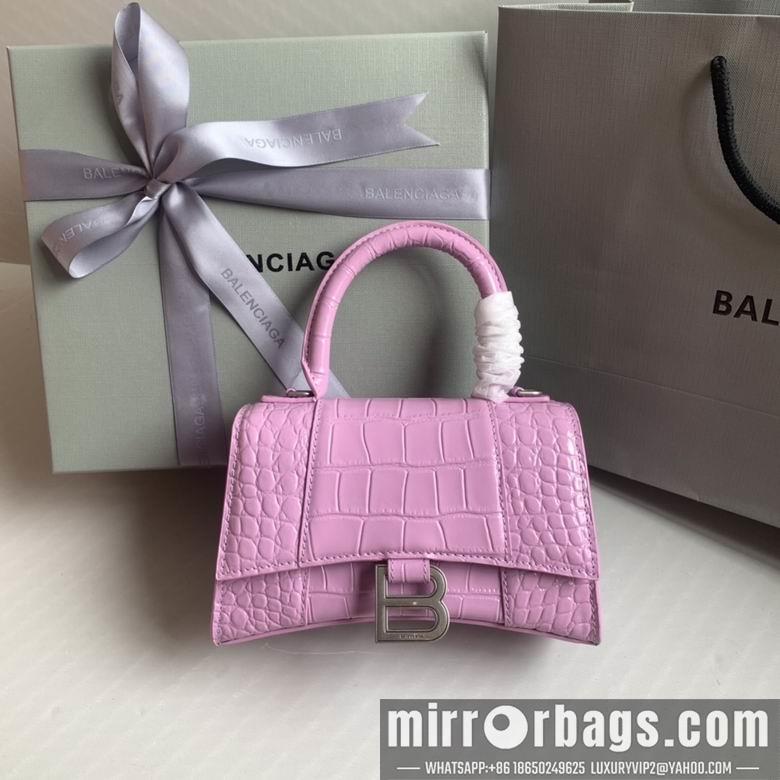 Balenciaga Bags 19X8X13cm 053102 GY 11