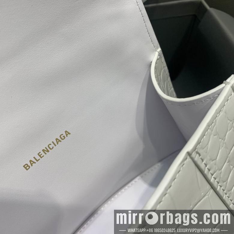 Balenciaga Bags 19X8X11cm 120202 GY 5