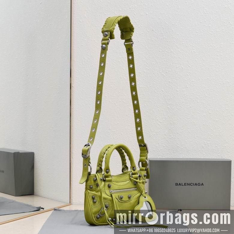 Balenciaga Bags cagole 331 24X5X15cm GY 11