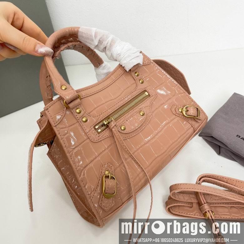 Balenciaga Bags 1626 22X14X11cm GY 5