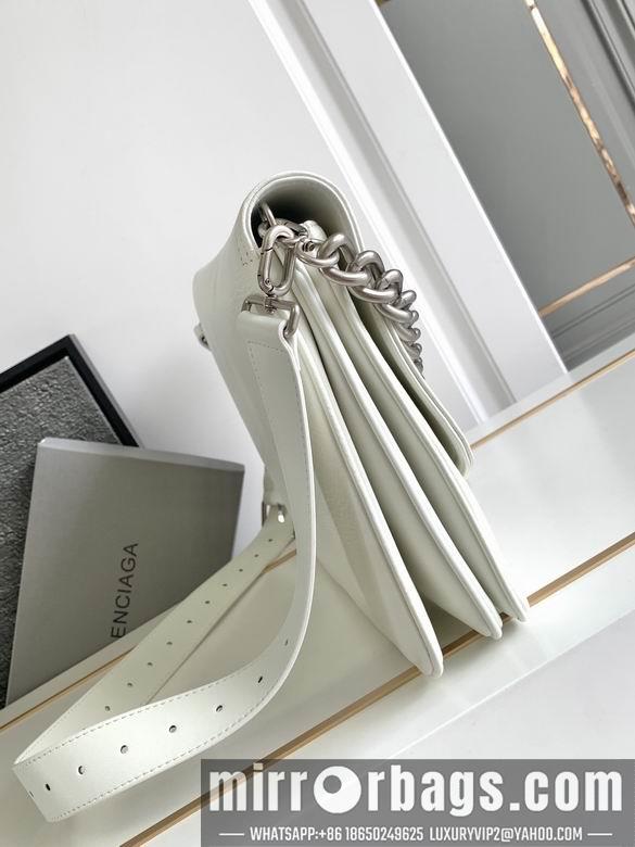 Balenciaga Bags Soft 9015 36X23.8X4cm GY 5