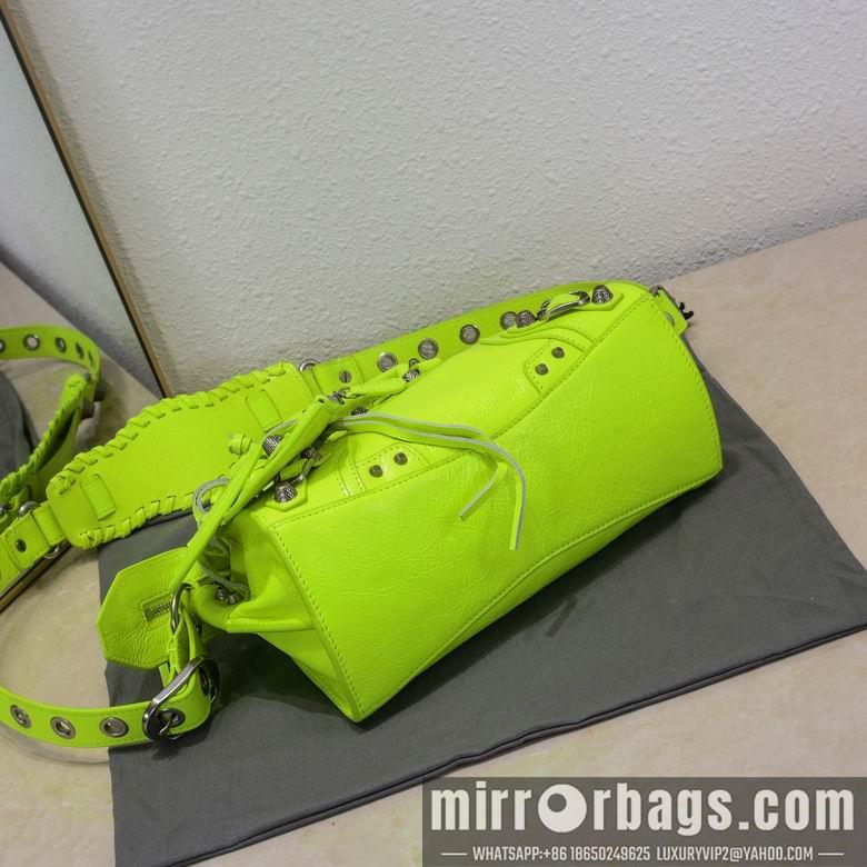 Balenciaga Bags Neo cagole 26x13x18cm FY4