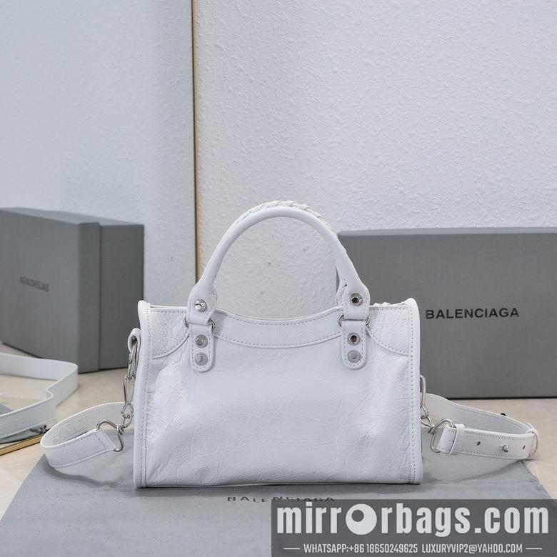 Balenciaga Bags 24X8X16cm 031108 GY 9