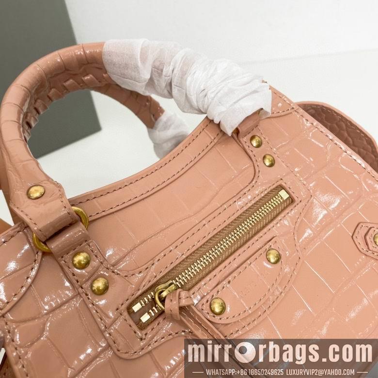 Balenciaga Bags 1626 22X14X11cm GY 5
