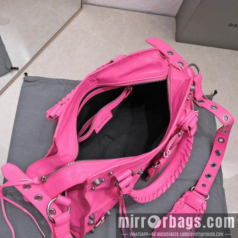 Balenciaga Bags 32X21X13cm 052602 GY 10