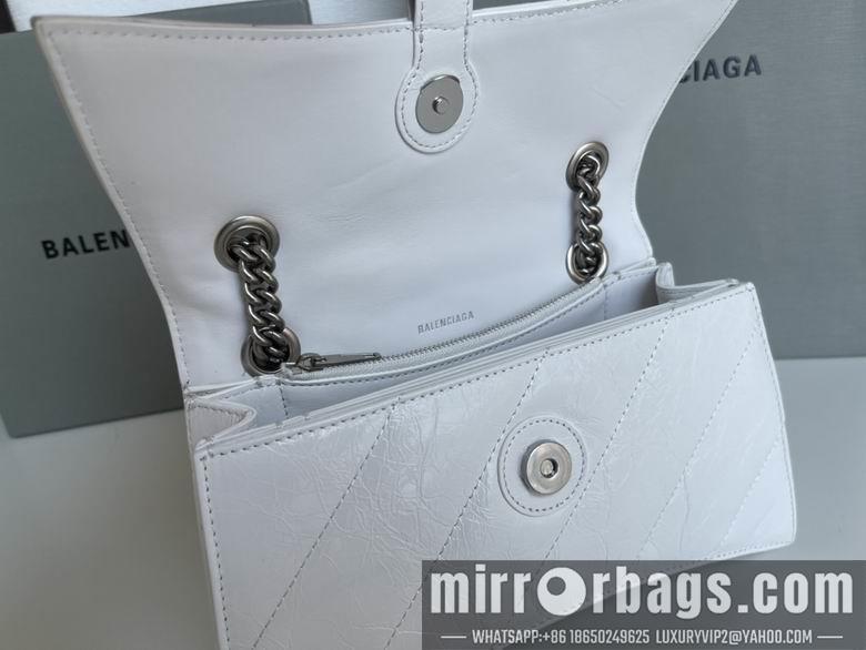Balenciaga Bags 151 中31X20X12cm 小25X15X9.5cm GY 6