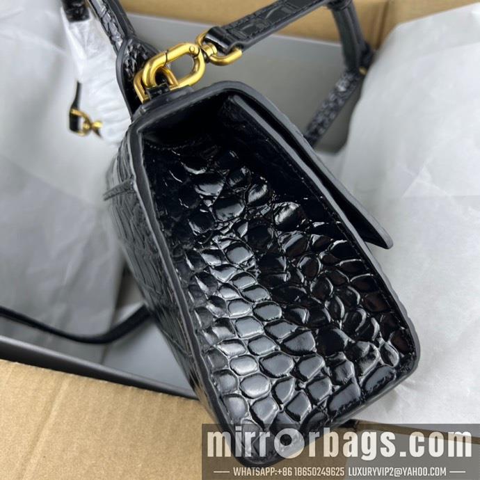 Balenciaga Bags Hourglass S19x8x21cm fy 1