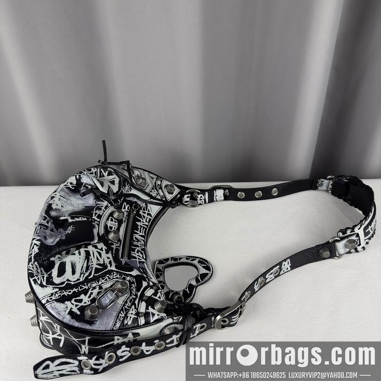 Balenciaga Bags 33X16X8.4cm 082701 GY 1