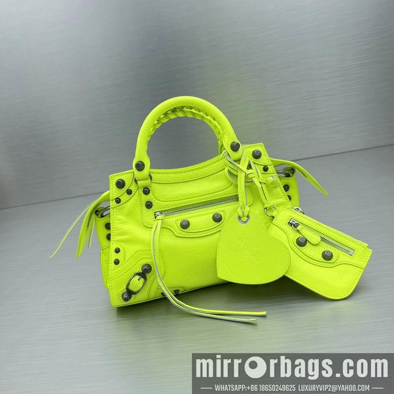 Balenciaga Bags 92535 26X13X18cm GY 3