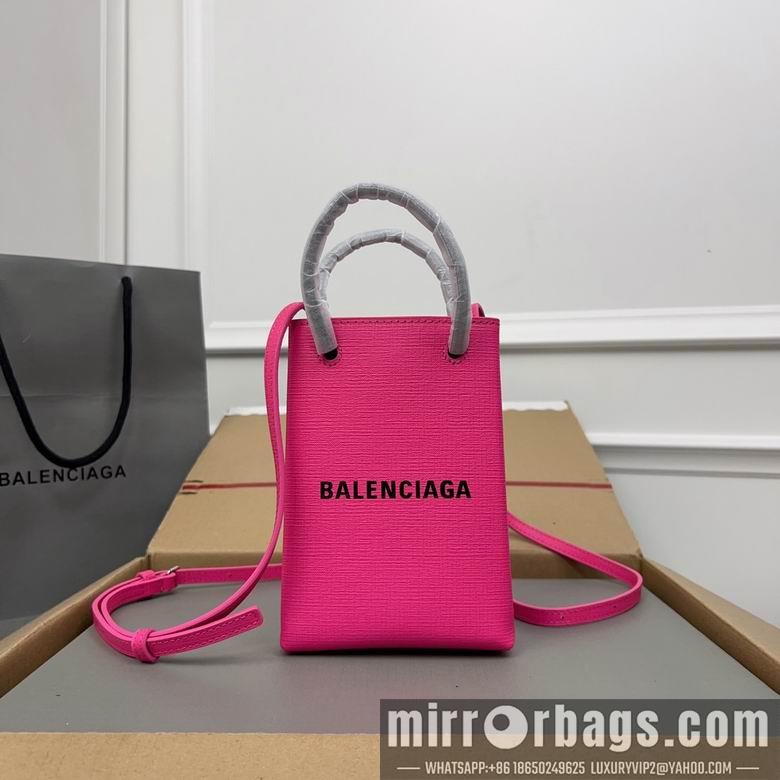 Balenciaga Bags 802 18X4.5X12cm GY 2