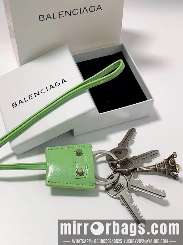 Balenciaga Bags 071804 GY 4