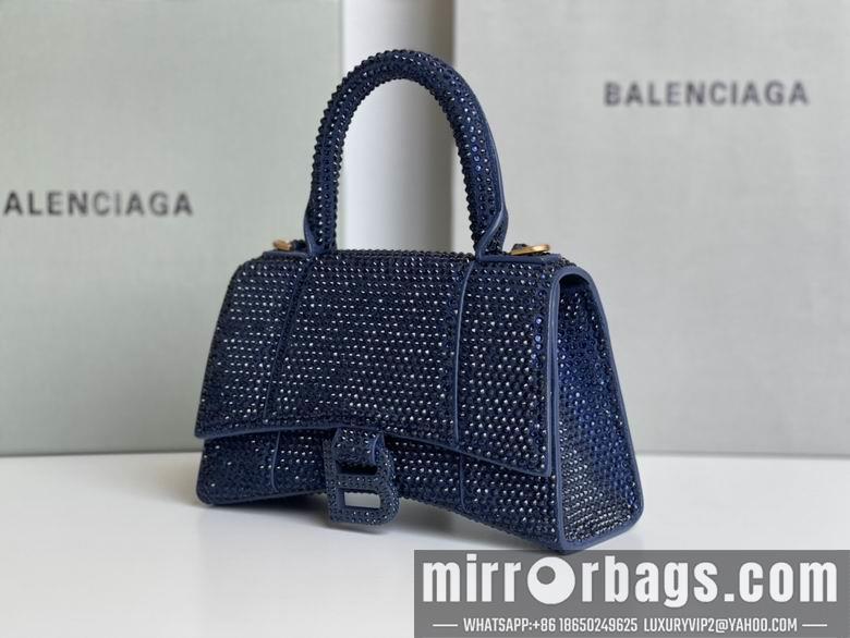 Balenciaga Bags 127 19X8X21cm GY 4