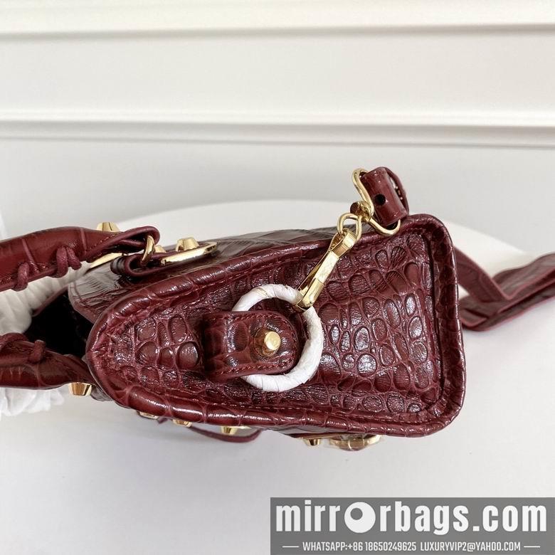 Balenciaga Bags 238 23X15X9cm GY 3