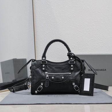 Balenciaga Bags 24cm 082104 GY 1