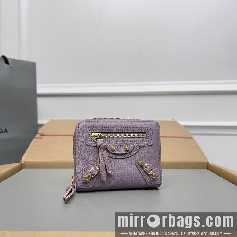 Balenciaga Bags 12X10X3cm 062706 GY 4